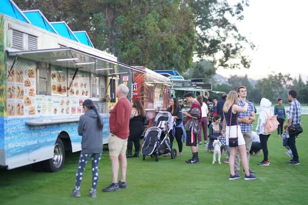 Best Food Trucks | Food Truck Graduation Party Catering in Minneapolis